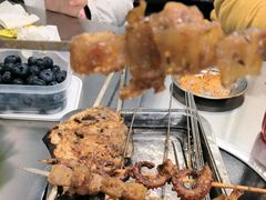 -内蒙古海拉尔烤羊腿·烤全羊·烧烤