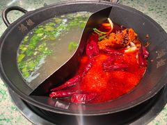 -鸿姐老火锅(龙阳店)
