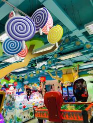 -莫莉幻想儿童乐园(北京昌发展万科店)