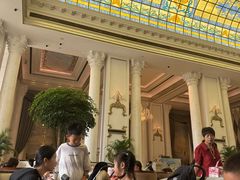 -海豚湾·大堂吧(厦门佰翔波特曼七星湾酒店)