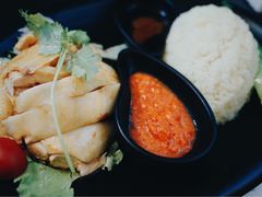 -绿柠食堂(北外滩店)