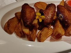 -晶雅花园西餐厅(南京首店)