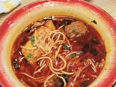 -刘二姐襄阳牛肉面(鸟巢店)