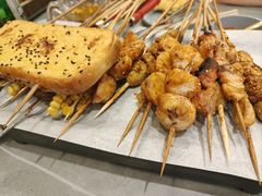 -醉炫音速烧烤·干煸菜(沙河总店)