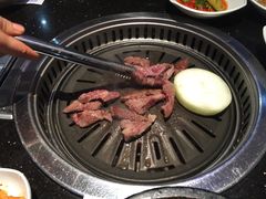 -青松馆韩国料理(香港中路佳世客店)