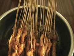-阿姨小肉摊(同济西苑店)