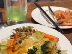 -北京希尔顿逸林酒店-逸轩西餐厅-自助餐厅