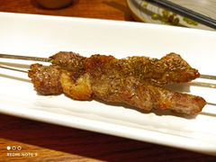 碳烤羊肉串-必点海鲜·鲅鱼水饺(鞍山西道店)