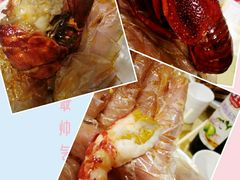 -松哥油焖大虾·外卖(西乡店)