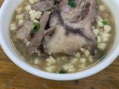 -老刘家泡馍·陕西老字号(钟楼广济街店)