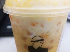 -LELECHA乐乐茶(上海五角场万达广场店)