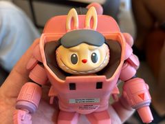 -泡泡玛特POPMART(武汉新天地南馆店)