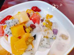 -老海南椰奶清补凉(文化宫老店)