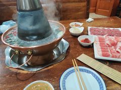 -大明铜锅·烤涮坊·烧烤(新开路店)