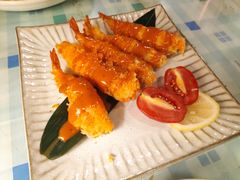 炸虾-顶屋咖喱(街道口总店)