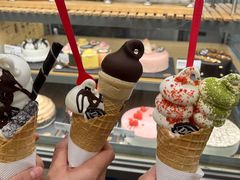-DQ·蛋糕·冰淇淋(万象城店)
