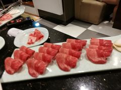 -猪啊牛呀羊啊铜盘烤肉(正大广场店)