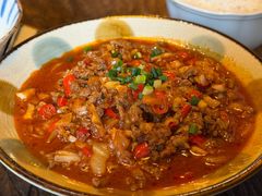 辣白菜炒牛肉-富桂厨房