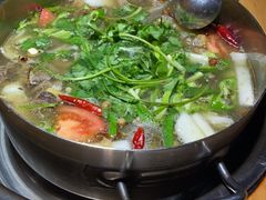 -大众跷脚牛肉馆·非遗传承单位(峨眉山店)