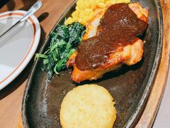 -萨莉亚意式餐厅(杭州滨江天街店)