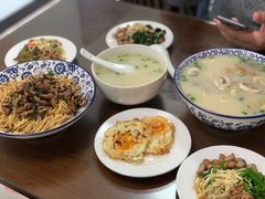 -丁记东台鱼汤面