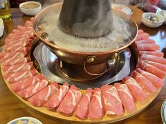 -津门老羊家·铜锅涮羊肉·烧烤(科技园店)