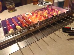 -丰茂海鲜烧烤(龙源华府店)