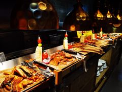 -领鲜活海鲜榴莲自助火锅(东门店)