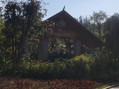 -腾冲洞山温泉村