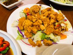 -青瓦餐厅·生鱼片·韩园烤肉(西塔店)