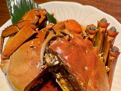 熟醉大闸蟹-卿家姆小馆·生腌熟醉·宁波小鲜(旗舰店)