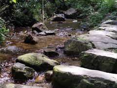 -会稽山峡洞漂流-上青古道