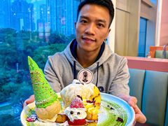 -Dazzling Cafe 蜜糖吐司专卖店