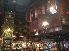 大堂-胡桃里音乐酒馆(环亚凯瑟琳广场店)
