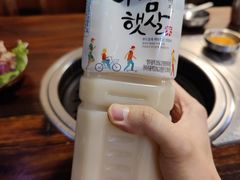 糙米露-意成料理
