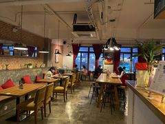 大堂-雕刻时光·无国界料理西餐厅(五山店)