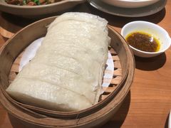 虾酱馒头片-烹贝小馆(华采天地店)