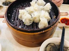 -宝华园百年老字号烧麦