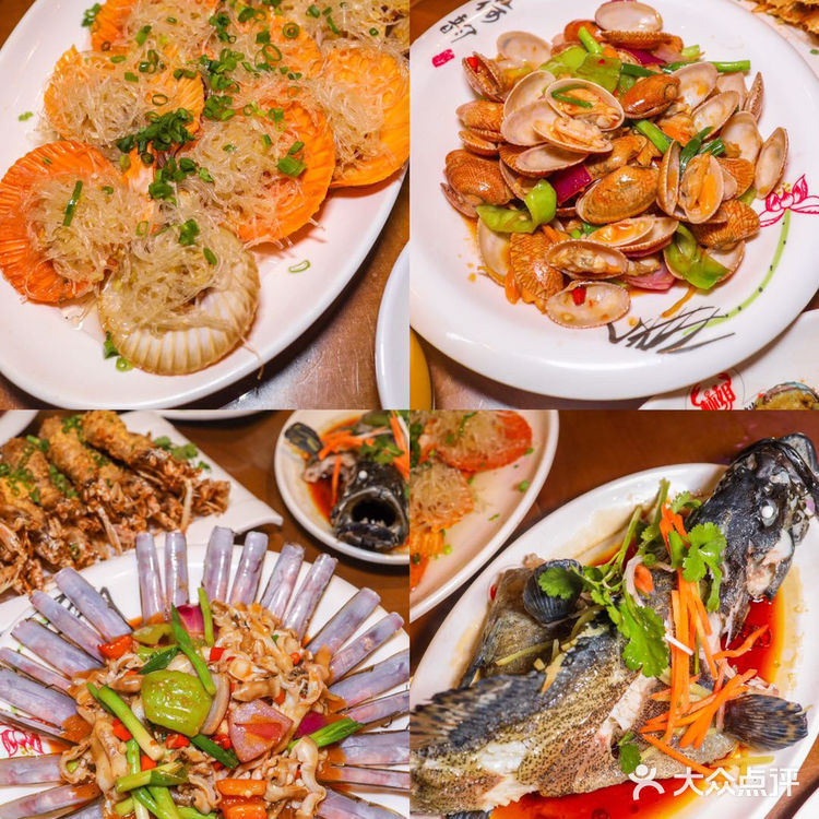 三亚｜开了23年的老牌海鲜店｜好吃不贵必打卡