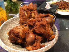-95号酱骨·一块豆腐(展春园西路店)