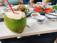 -锦里海景海鲜餐厅.三亚老字号(亚龙湾中心广场店)