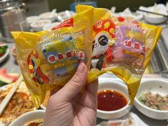 -海底捞火锅(天通苑华联店)
