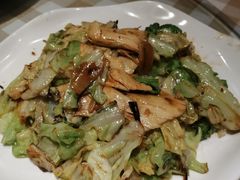 大头菜炒板筋-毓聪妈妈菜(合肥路店)