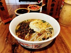 -矮子粉店1985·长沙米粉(湘春路店)