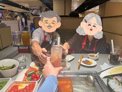 -海底捞火锅(海宁路店)