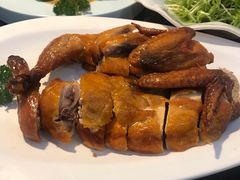 烤乳鸽-云中小雅