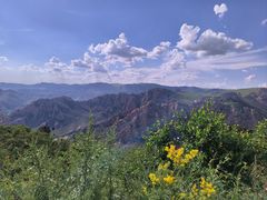 -克什克腾世界地质公园青山景区