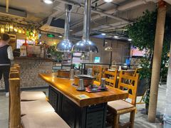 大堂-原始泥炉烤肉(总店)