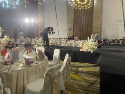 -广州中心皇冠假日酒店·宴会厅