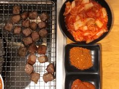 -肉甲韩国木炭烤肉(新壹街1店)